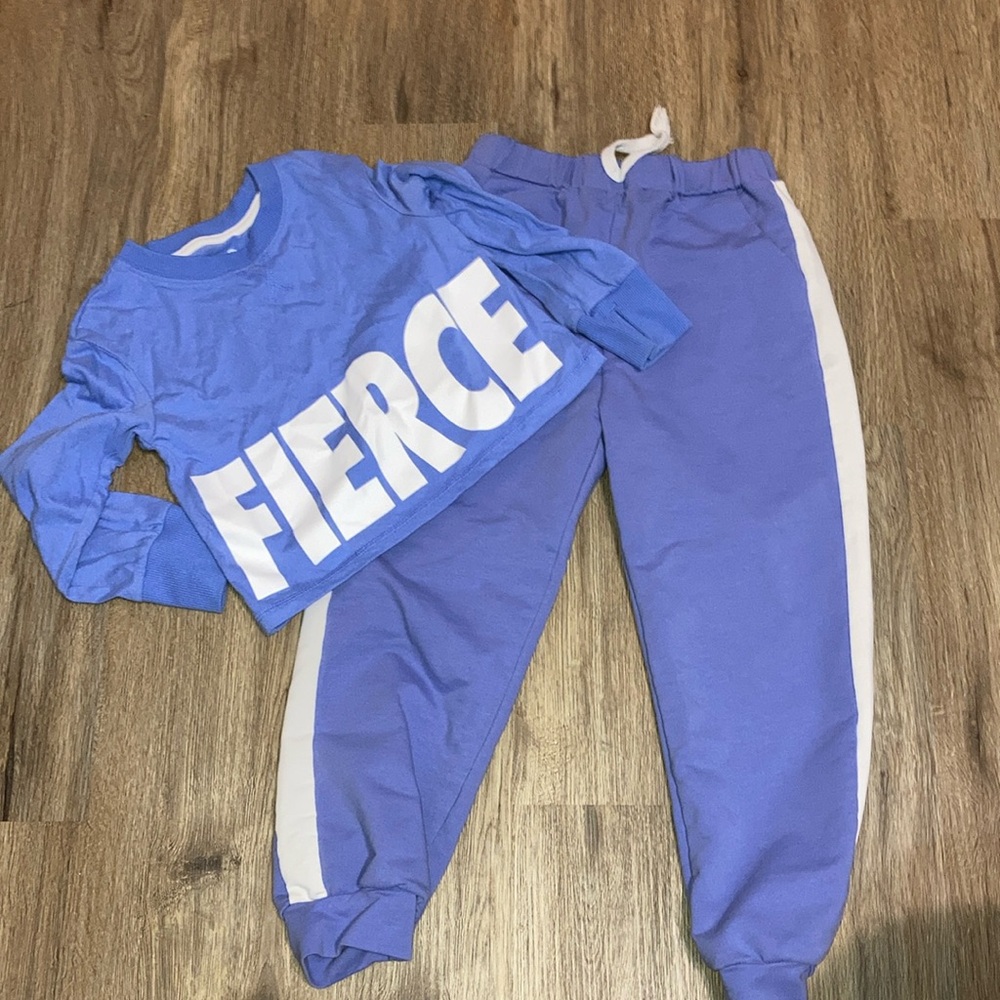 Girls 2 piece set